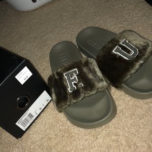 Fenty slides